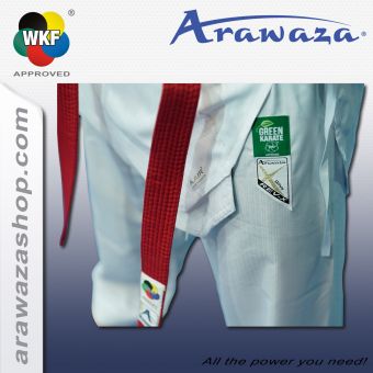 Arawaza,Rev-X WKF  approved 175