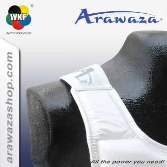 Arawaza - Germany - Austria  Arawaza Body Protector U14, WKF
